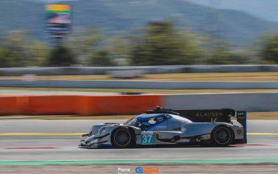 4H de Barcelone, EL1 : Jakobsen et COOL Racing se montrent aux avant-postes