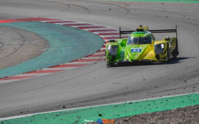 4H de Barcelone, EL2 : Inter Europol Competition prend l&rsquo;avantage