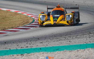 4H de Barcelone : Rob Hodes blessé, Dennis Andersen le remplace chez Virage en LMP2