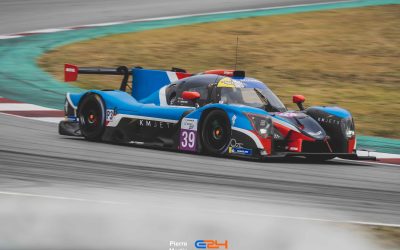 Le Mans Cup – Barcelone, Qualifs : James Sweetnam et Graff décrochent la première pole