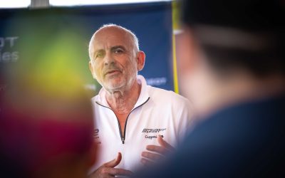 Peugeot arrive à Portimão « le couteau entre les dents » selon Jean-Marc Finot