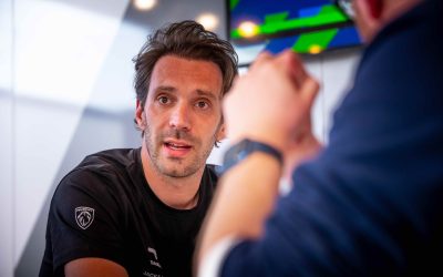 Jean-Eric Vergne (Peugeot) : « Ici, nous aurons une bien meilleure idée de la performance de la voiture »