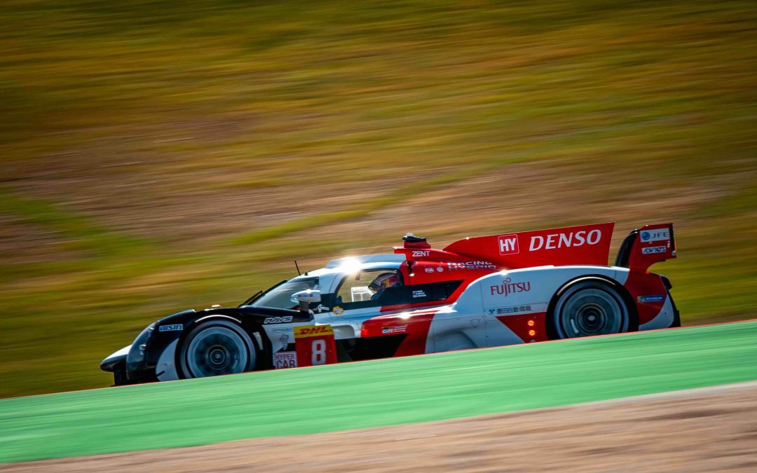 6H de Portimão, Qualifs : Toyota domine et relègue la concurrence à une seconde et demie !