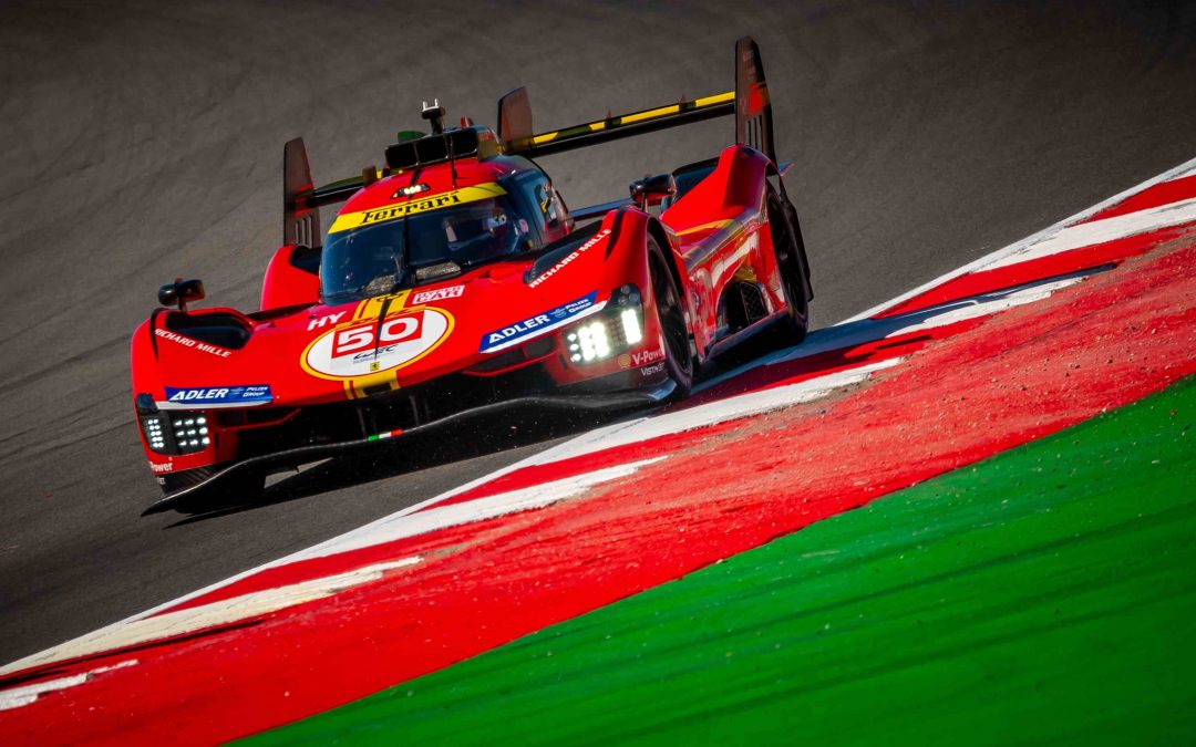 Ferrari s&rsquo;est « concentré sur la course » et « ne pouvait pas faire mieux » en qualifs à Portimão