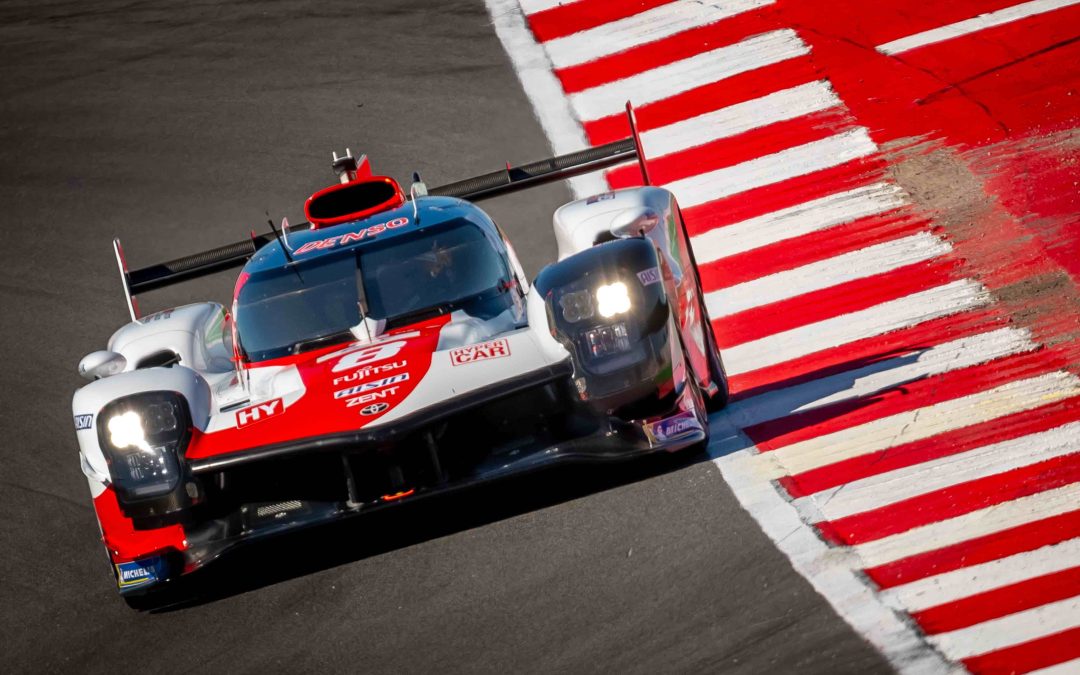 6H de Portimão, H+2 : La Toyota n°7 subit un premier revers, la Toyota n°8 se retrouve seule en tête