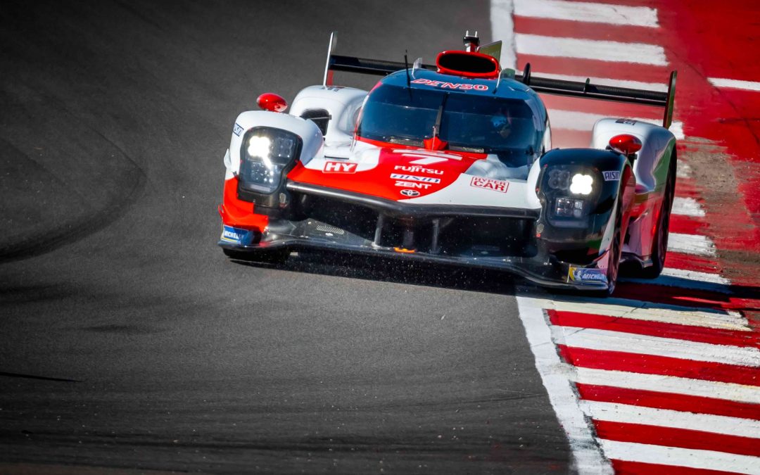 6H de Portimão, EL2 : Kobayashi et Toyota améliorent la référence du jour