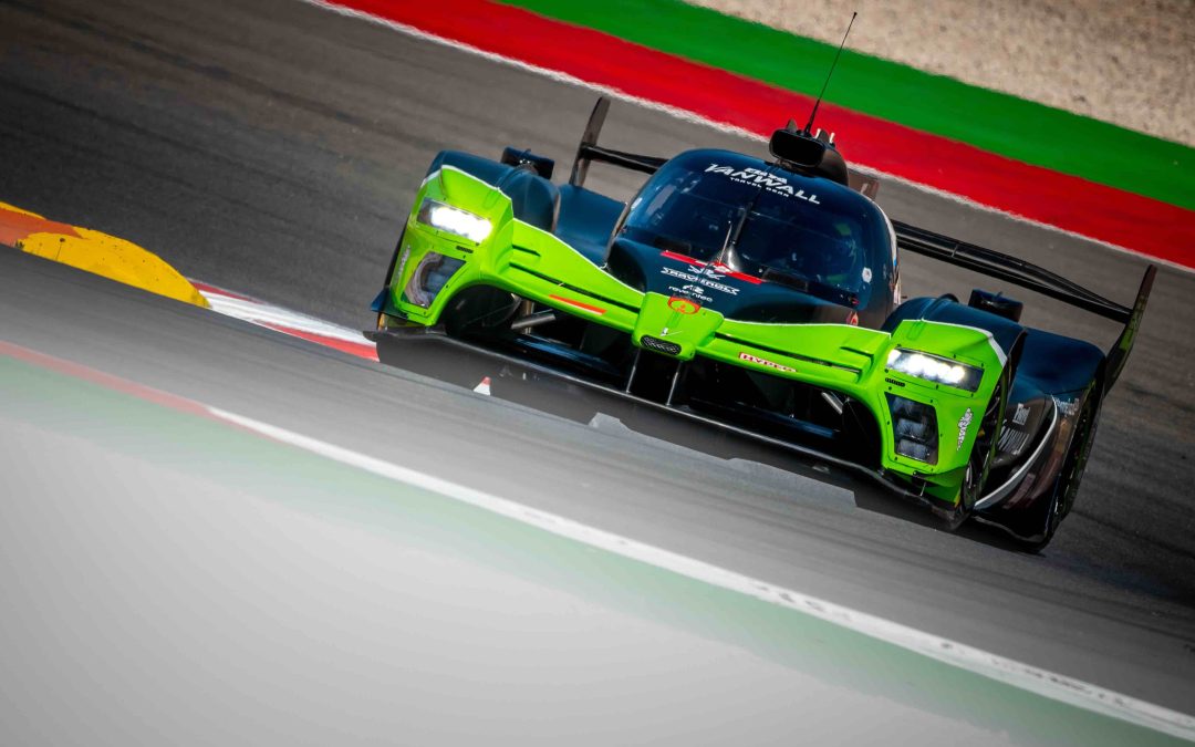 6H de Portimão, H+5 : Villeneuve dans le mur, Toyota avec un tour d&rsquo;avance sur Ferrari et Porsche