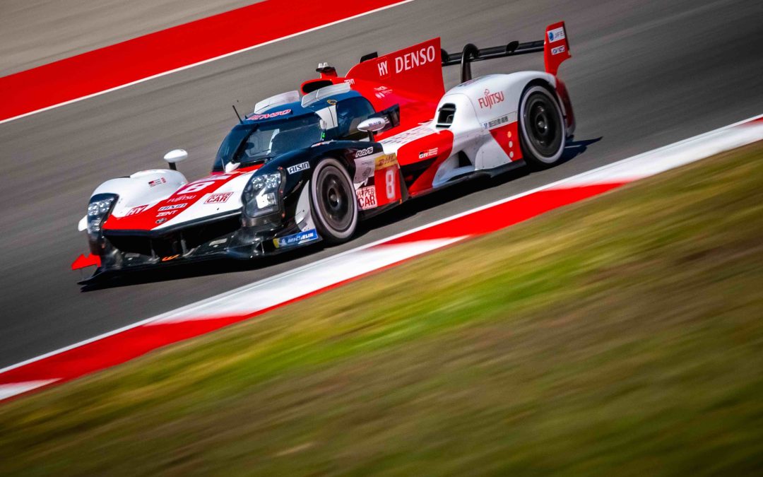 6H de Portimão, EL1 : Les deux Toyota déjà les plus rapides devant les Ferrari