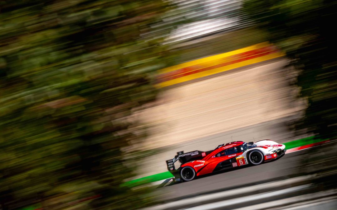 Les essais libres 3 des 6 Heures de Portimão à suivre en direct vidéo