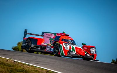 Prema Racing espère construire de bonnes fondations pour Le Mans à Spa