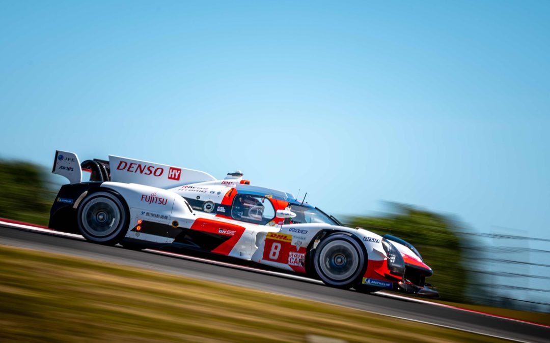 6H de Portimão, EL3 : Ferrari s&rsquo;intercale entre les deux Toyota, 11 Hypercars en 2 secondes