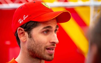 Antonio Giovinazzi (Ferrari) : « essayer de mettre plus de pression à Toyota »