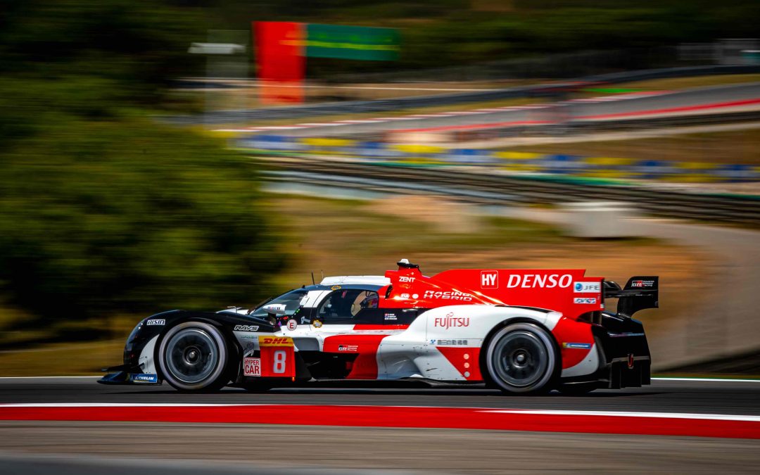 Toyota Gazoo Racing domine les 6 Heures de Portimão, Ferrari et Porsche sur le podium !