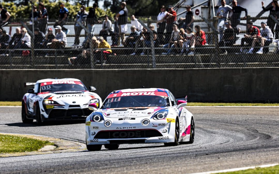 FFSA GT – Nogaro : Suivez la première course de la saison en direct vidéo