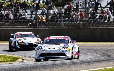 FFSA GT – Nogaro : Suivez la première course de la saison en direct vidéo