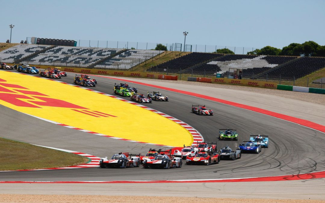 6H de Portimão, H+1 : Les deux Toyota GR010 Hybrid creusent déjà l&rsquo;écart