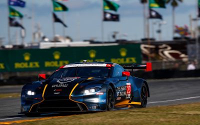 The Heart of Racing Team fera ses débuts en FIA WEC à Spa ce week-end !