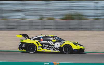 PCCF – Barcelone : La course 2 à suivre en direct vidéo