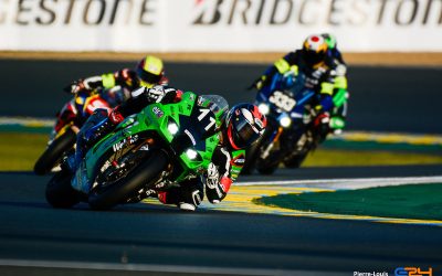 La liste des engagés des 24 Heures Motos 2023