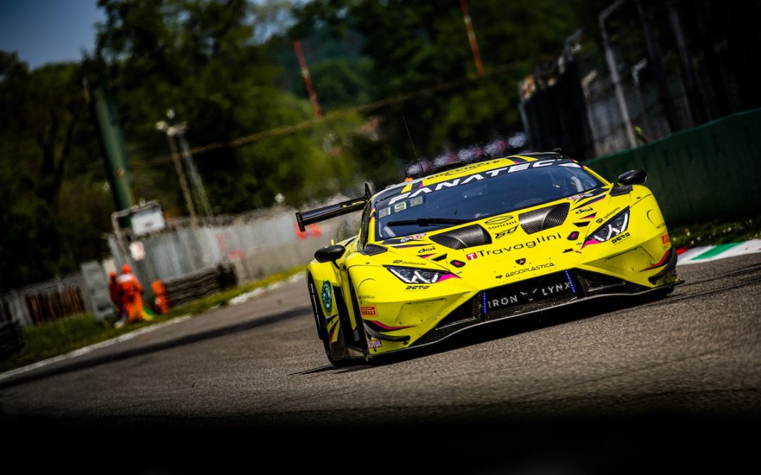 GTWC Europe – Monza : La séance de qualifications à suivre en direct vidéo