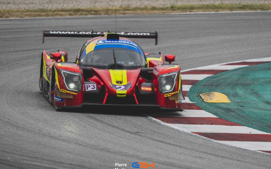 Le Mans Cup – Barcelone : Suivez la séance de qualifications en direct vidéo