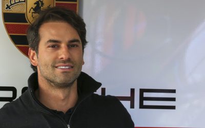 Felipe Nasr : « Cette décoration renvoie à l’histoire de Porsche au Mans ! »