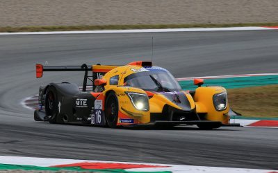 Le Mans Cup – Barcelone : Gerbi, Henrion et Team Virage vainqueurs d’une course agitée