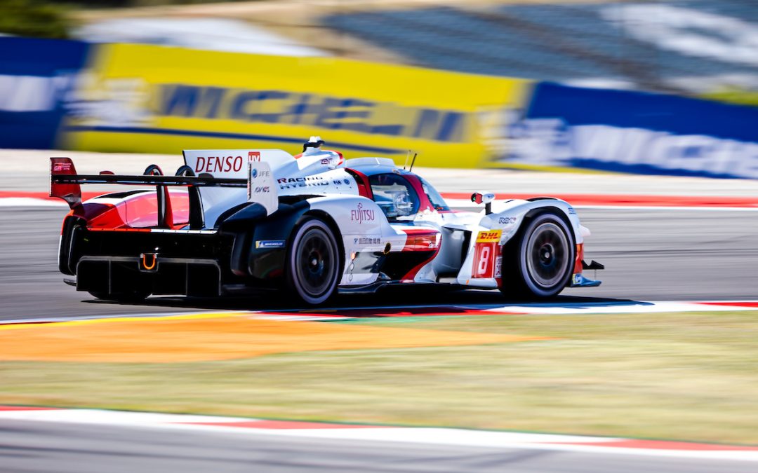 6H de Portimão, H+4 : Statu quo en tête de course