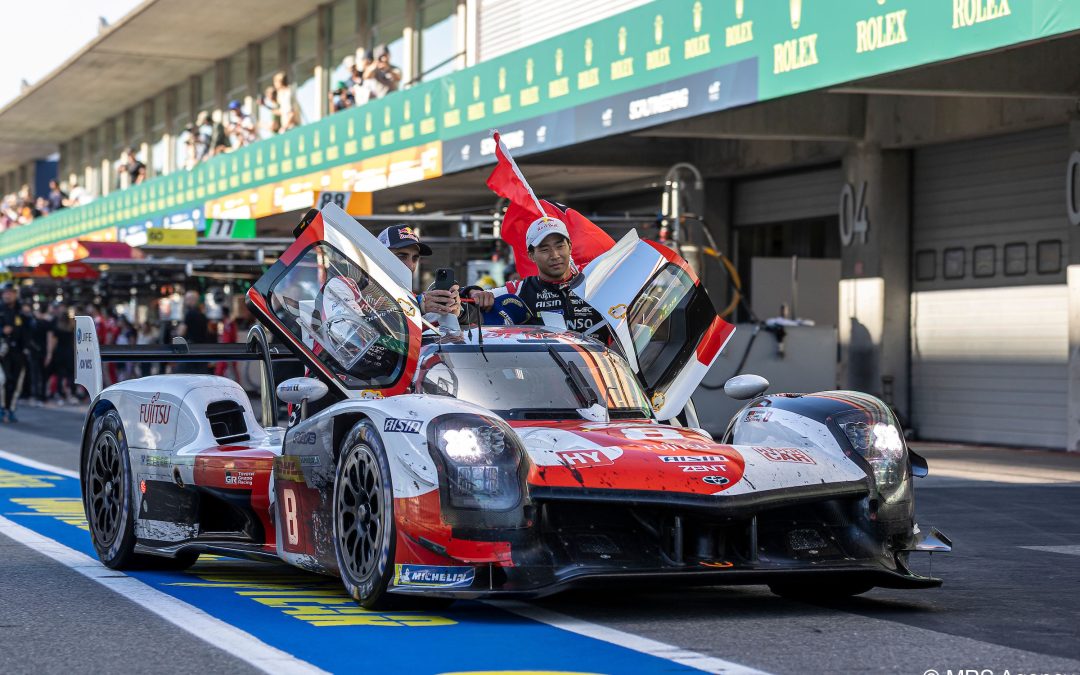 FIA WEC : Un point sur les classements avant les 6 Heures de Spa-Francorchamps