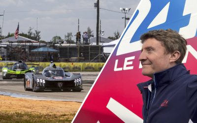 Vidéo : Le débrief des 1000 Miles de Sebring avec Bruno Vandestick