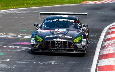 Suivez la course qualificative 1 des 24 Heures du Nürburgring en live streaming