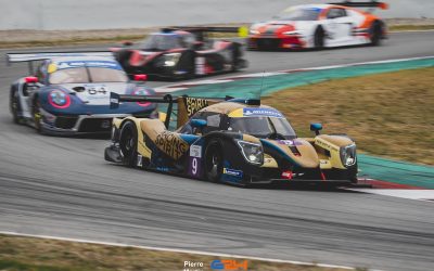 Le Mans Cup : La course de Barcelone à suivre en direct vidéo