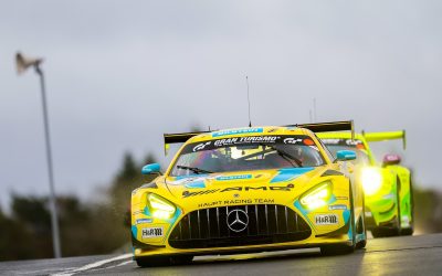 NES3 : Suivez la séance de qualifications en direct vidéo