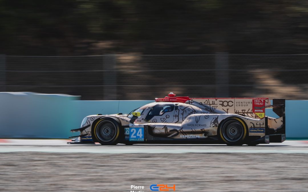 4H de Barcelone : Suivez la séance de qualifications en direct vidéo