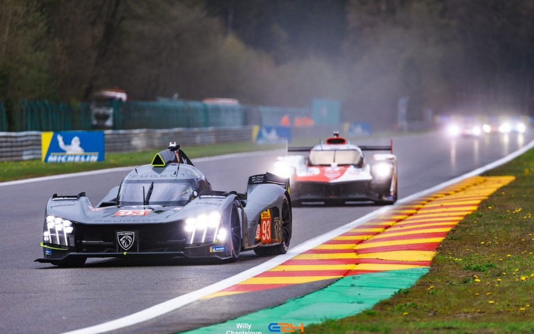 Vidéo : Les meilleurs moments des 6 Heures de Spa 2023