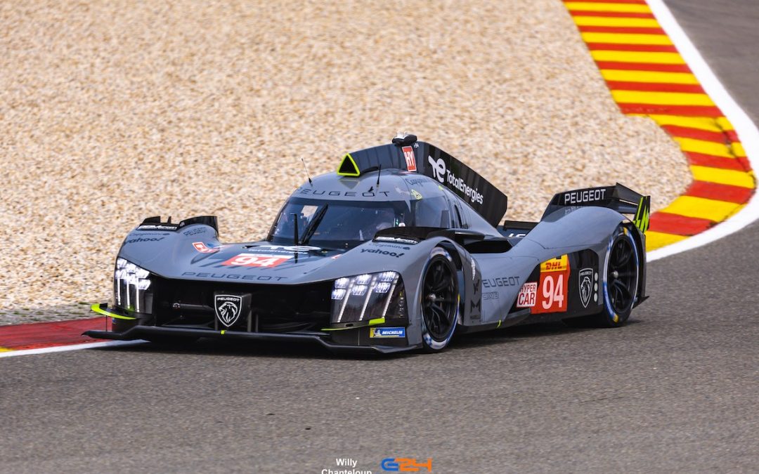 6H de Spa : Suivez la troisième séance d&rsquo;essais libres en direct vidéo