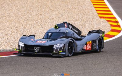 6H de Spa : Suivez la troisième séance d&rsquo;essais libres en direct vidéo