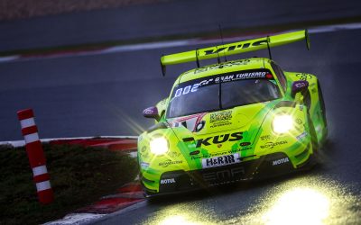 24H du Nürburgring – Course qualif 2 : Le top qualifying à suivre en live streaming