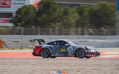 PCCF – Barcelone : La première course de la saison à suivre en live streaming