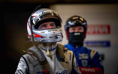 Romain Dumas (Glickenhaus) : « Sebring et Portimão sont les deux pires épreuves pour nous »