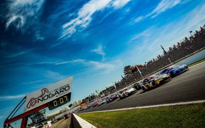 FFSA GT : Le classement de la course 1 à Nogaro évolue après une pluie de pénalités