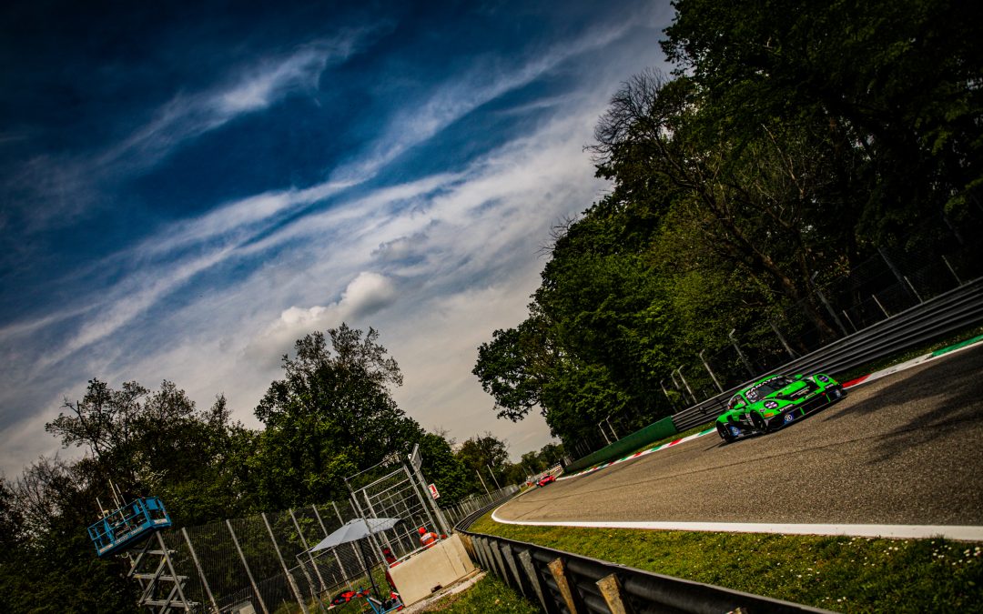 Des coupures d&rsquo;électricité perturbent le meeting de GT World Challenge Europe à Monza