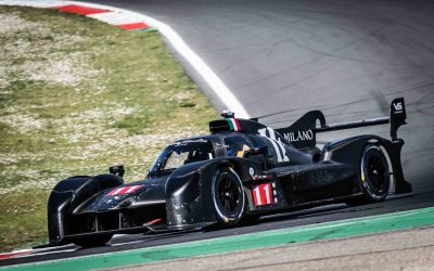 Maurizio Mediani heureux que la Tipo 6 LMH Competizione « ait si bien fonctionné »