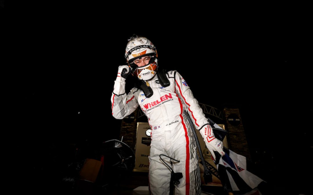 FIA WEC : Jack Aitken complète l&rsquo;équipage de la Cadillac n°3 à Spa