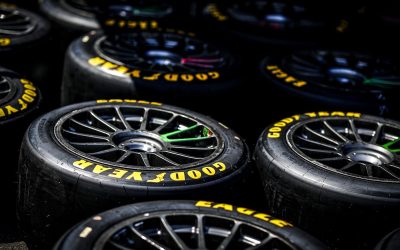 Goodyear manufacturier pneumatiques unique pour la catégorie LMGT3