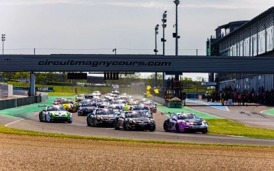 PCCF – Magny-Cours : Dorian Boccolacci (CLRT) renoue avec la victoire en course 1