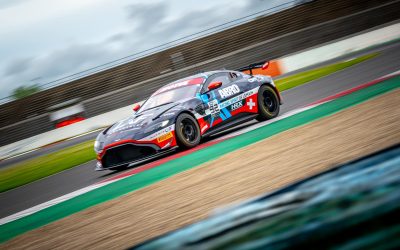 FFSA GT – Magny-Cours, Course 2 : La victoire dominicale pour Racing Spirit of Léman !