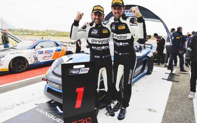 Jimmy et Teddy Clairet : « profiter de ce que nous avons la chance de vivre en famille »