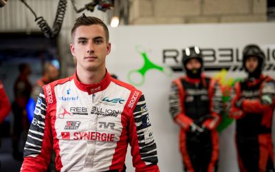 24H du Mans : Thomas Laurent pilote de réserve chez Glickenhaus Racing
