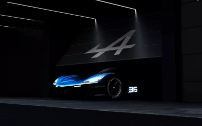 Alpine dévoilera son Hypercar LMDh le 9 juin aux 24 Heures du Mans